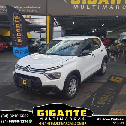 CITROËN C3 1.0 FIREFLY FLEX LIVE PACK MANUAL